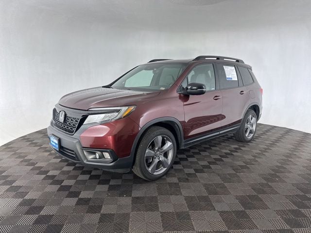 2019 Honda Passport Touring