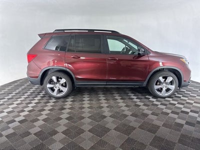 2019 Honda Passport Touring