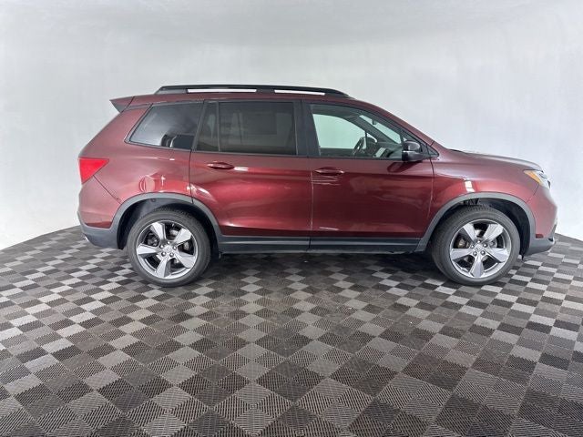 2019 Honda Passport Touring