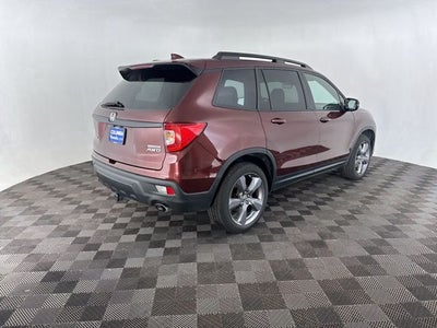 2019 Honda Passport Touring