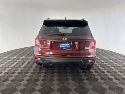 2019 Honda Passport Touring