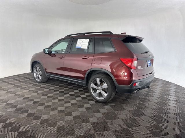 2019 Honda Passport Touring