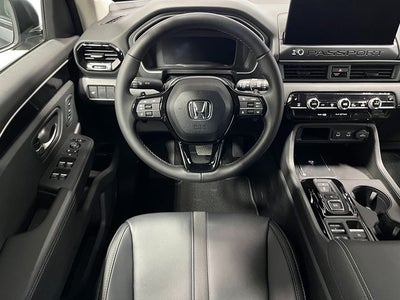 2026 Honda Passport RTL AWD