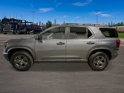 2026 Honda Passport RTL AWD