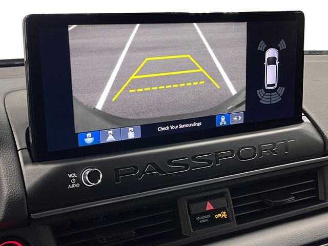 2026 Honda Passport RTL AWD