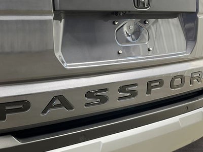 2026 Honda Passport RTL AWD