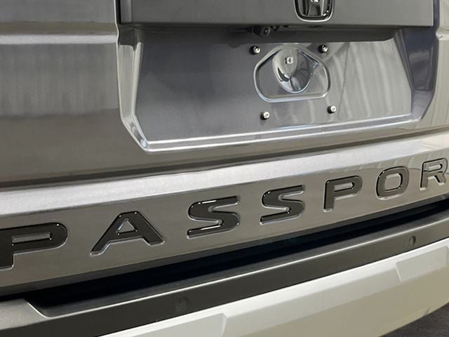 2026 Honda Passport RTL AWD