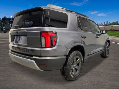 2026 Honda Passport RTL AWD