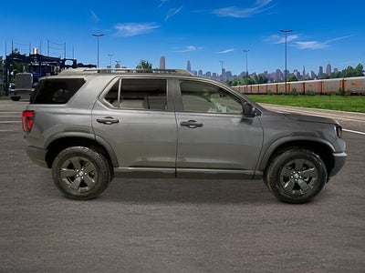 2026 Honda Passport RTL AWD