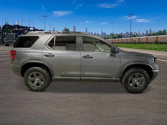 2026 Honda Passport RTL AWD