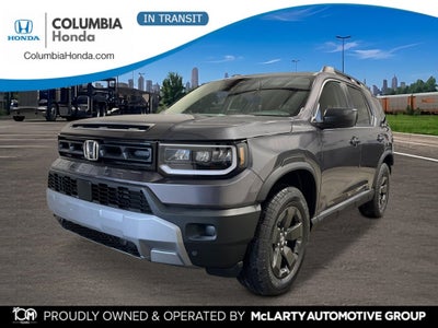 2026 Honda Passport RTL Towing AWD