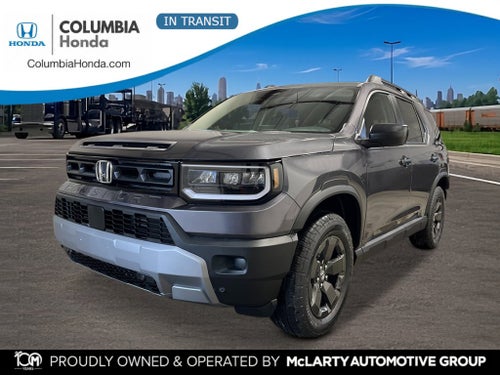 2026 Honda Passport RTL Towing AWD