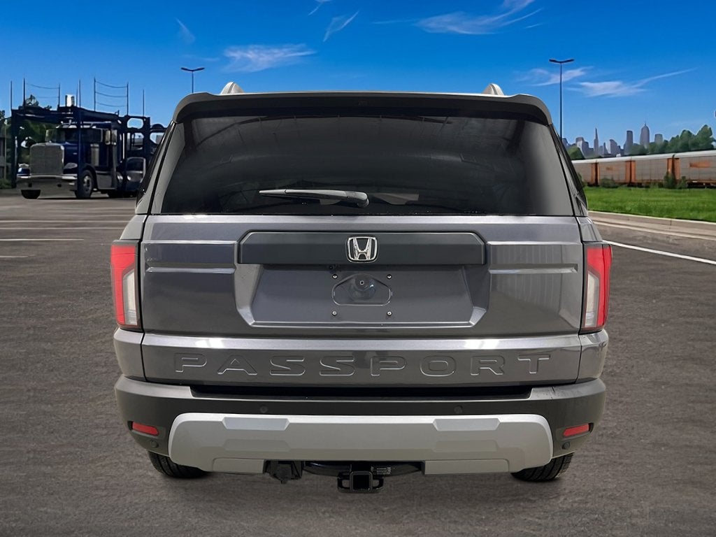 2026 Honda Passport RTL Towing AWD