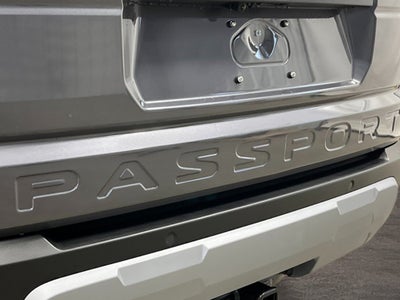 2026 Honda Passport RTL Towing AWD