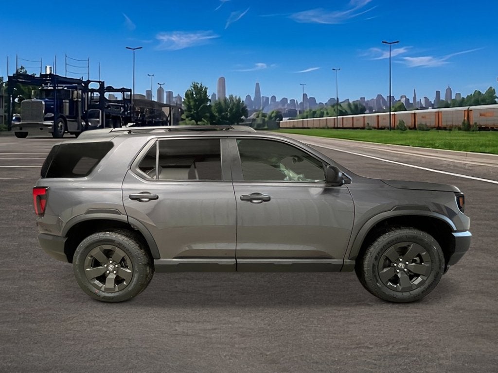 2026 Honda Passport RTL Towing AWD