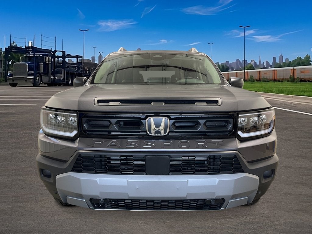 2026 Honda Passport RTL Towing AWD