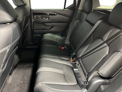 2026 Honda Passport RTL Towing AWD
