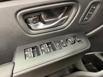 2026 Honda Passport RTL Towing AWD