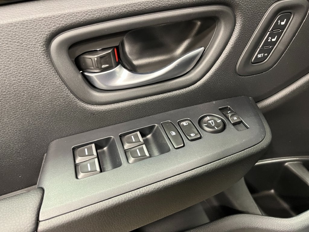 2026 Honda Passport RTL Towing AWD