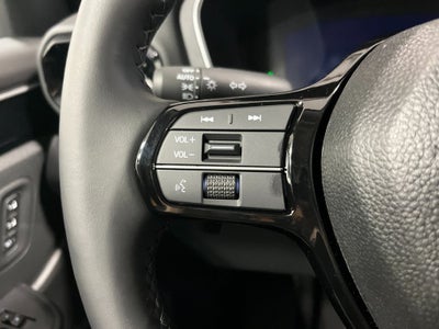 2026 Honda Passport RTL Towing AWD
