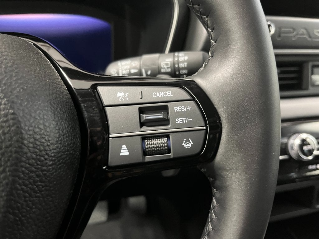 2026 Honda Passport RTL Towing AWD