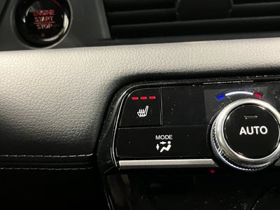 2026 Honda Passport RTL Towing AWD