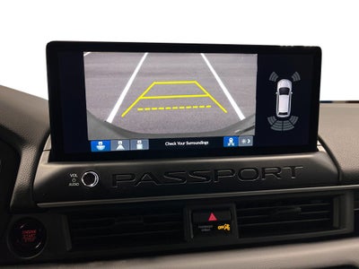 2026 Honda Passport RTL Towing AWD