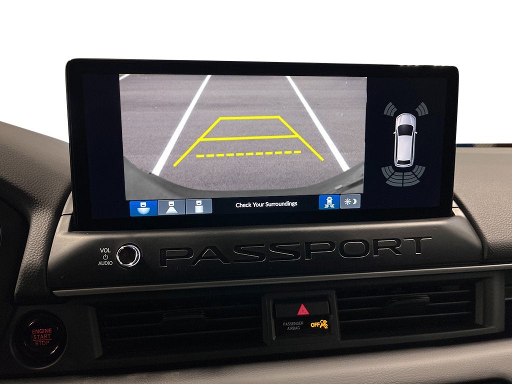 2026 Honda Passport RTL Towing AWD