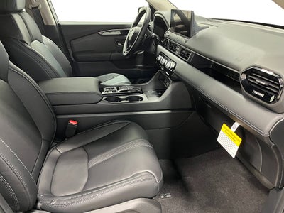 2026 Honda Passport RTL Towing AWD