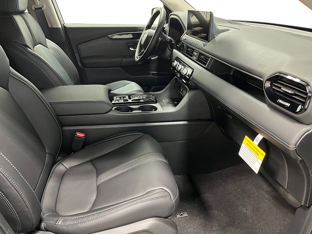 2026 Honda Passport RTL Towing AWD