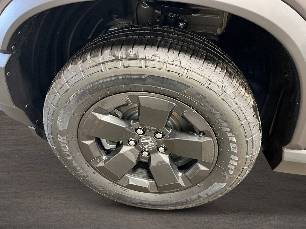 2026 Honda Passport RTL Towing AWD