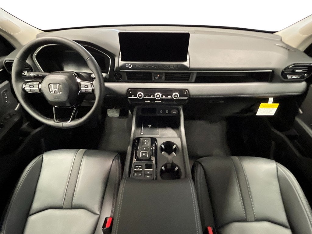 2026 Honda Passport RTL Towing AWD