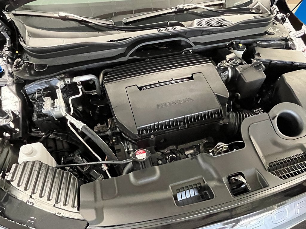 2026 Honda Passport RTL Towing AWD