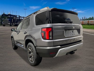 2026 Honda Passport RTL Towing AWD