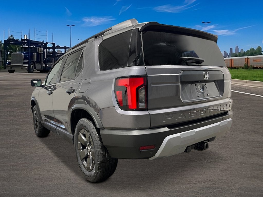 2026 Honda Passport RTL Towing AWD