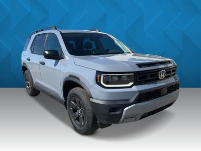 2026 Honda Passport RTL AWD