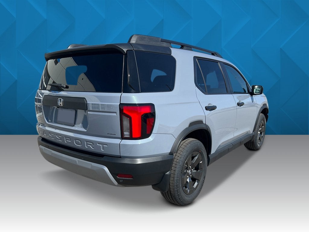 2026 Honda Passport RTL AWD