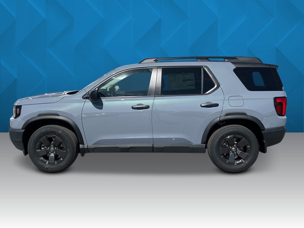 2026 Honda Passport RTL AWD