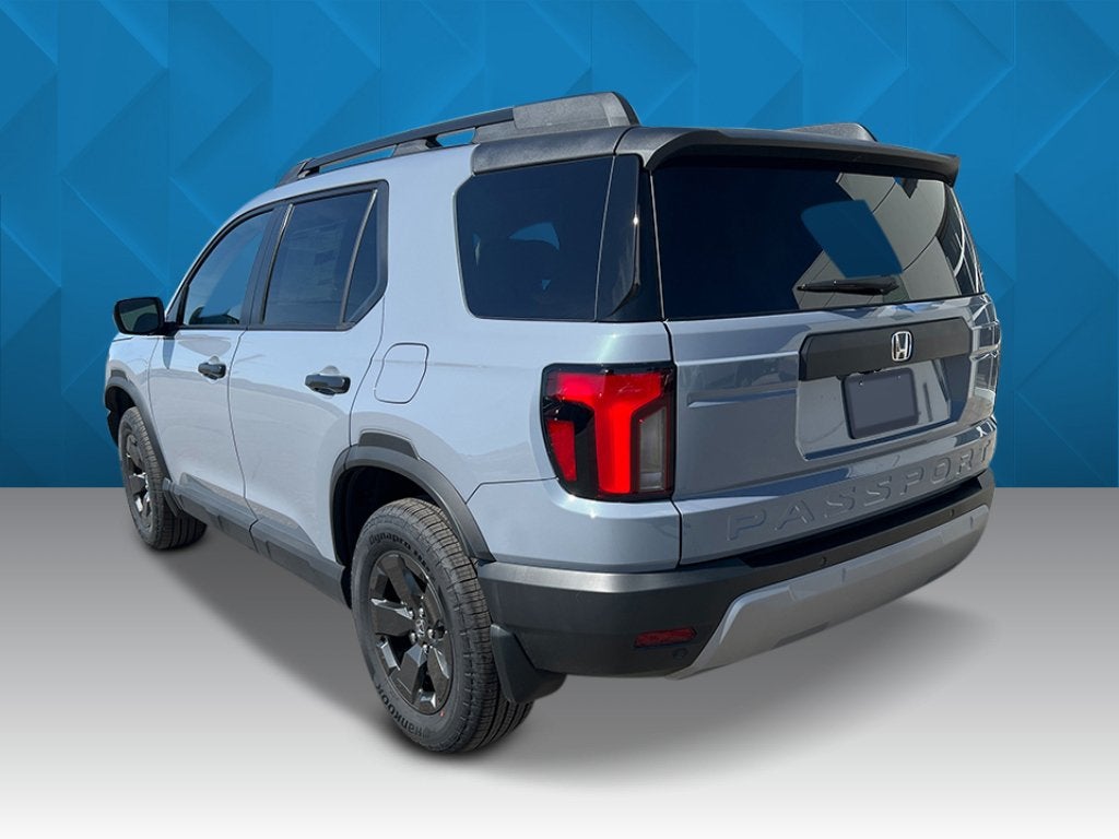 2026 Honda Passport RTL AWD