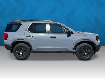 2026 Honda Passport RTL AWD