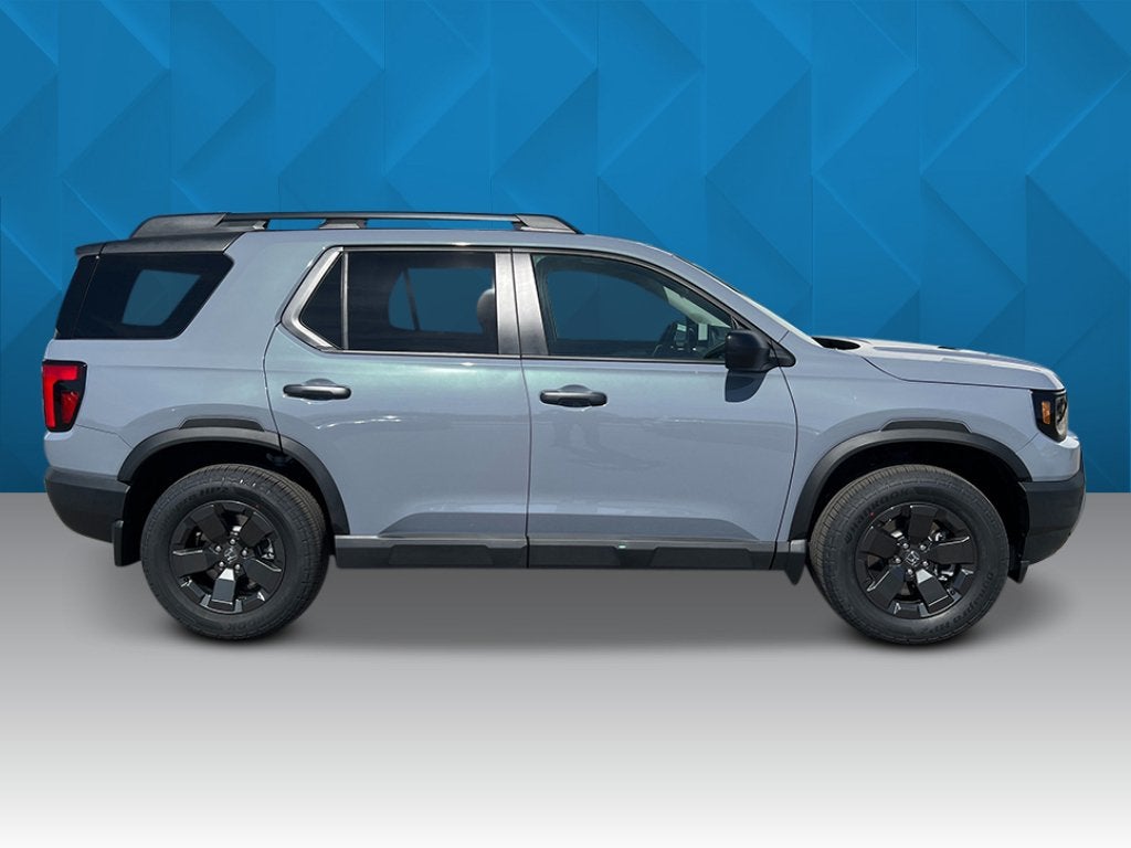 2026 Honda Passport RTL AWD