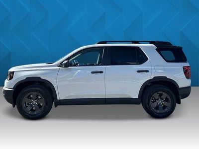 2026 Honda Passport RTL