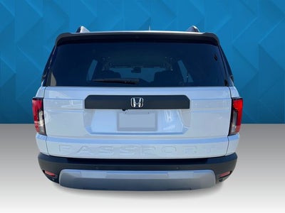 2026 Honda Passport RTL