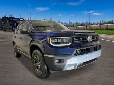 2026 Honda Passport RTL AWD