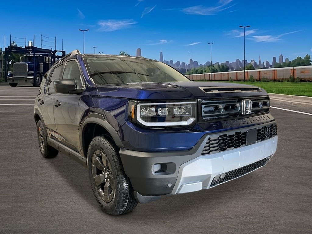2026 Honda Passport RTL AWD