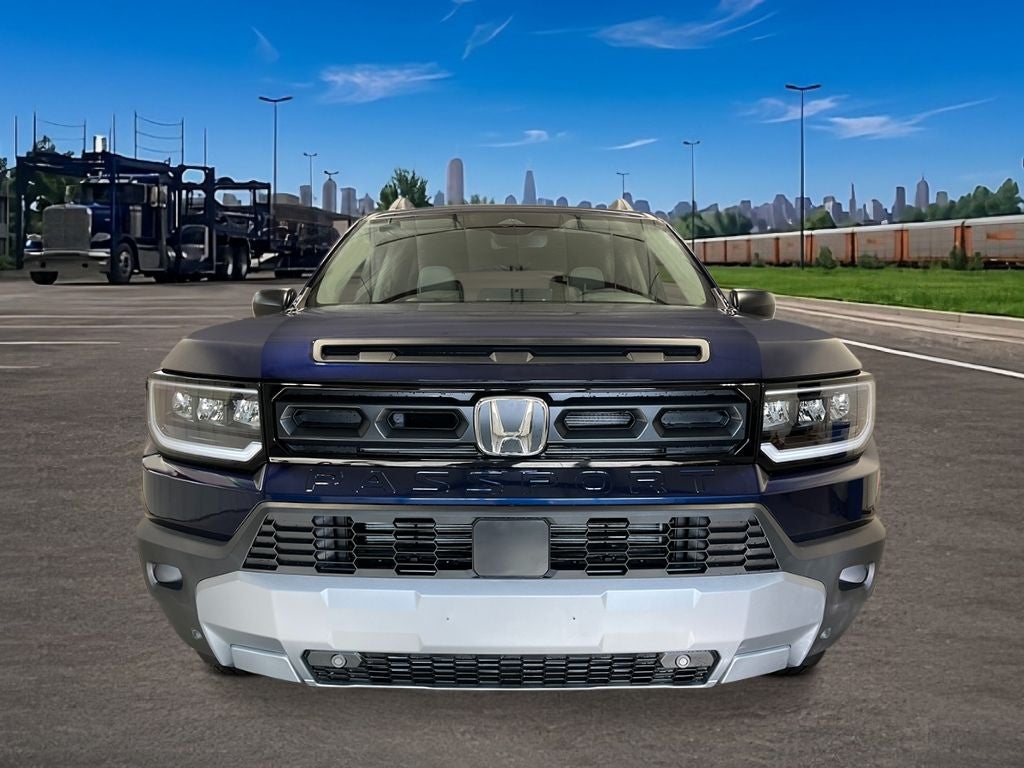 2026 Honda Passport RTL AWD