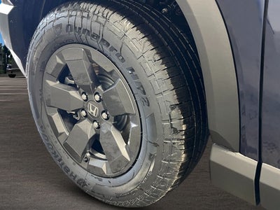 2026 Honda Passport RTL AWD