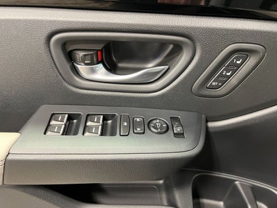 2026 Honda Passport RTL AWD