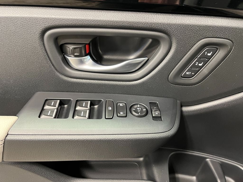 2026 Honda Passport RTL AWD