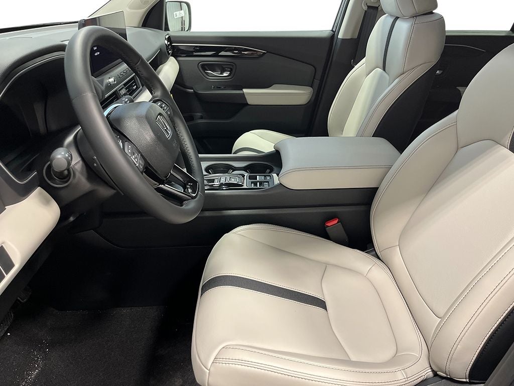 2026 Honda Passport RTL AWD